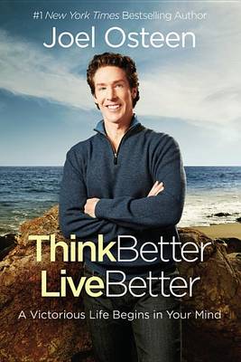 Book cover for Think Better, Live Better