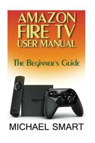 Cover of Amazon Fire TV User Manual