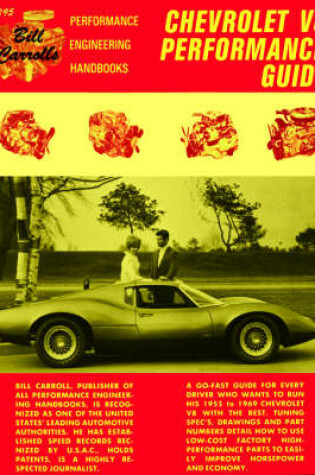 Cover of Chevrolet Performance Guide (1955 to 1971)