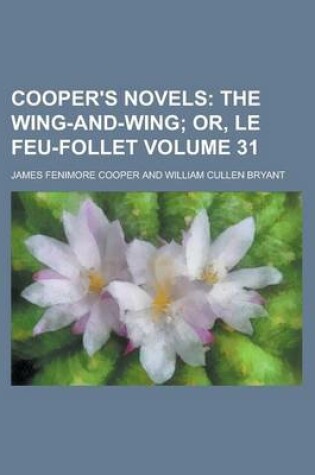 Cover of Cooper's Novels Volume 31