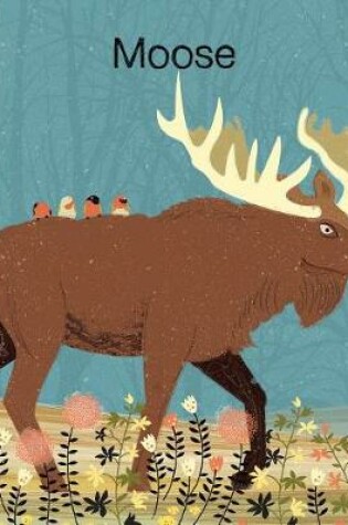 Cover of Moose