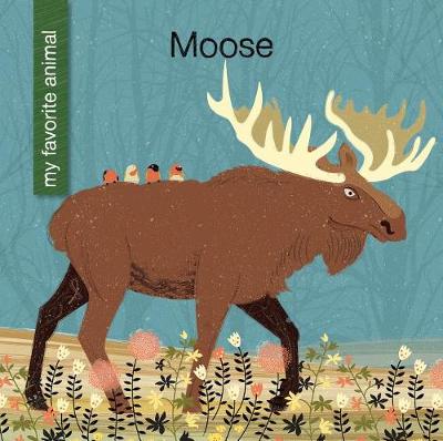 Cover of Moose