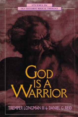 Cover of God Is a Warrior