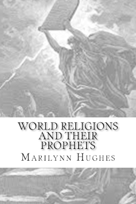 Book cover for World Religions and their Prophets