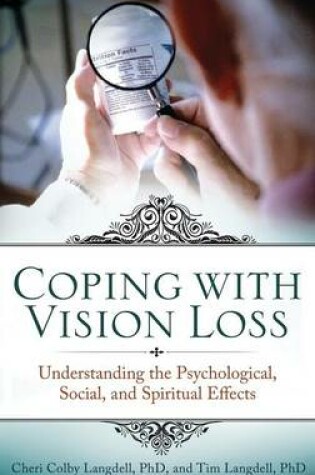 Cover of Coping with Vision Loss