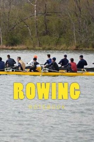 Cover of Rowing