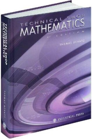 Cover of Technical Shop Mathematics 3rd