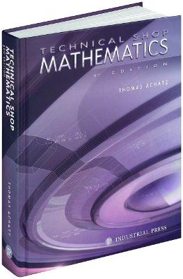 Book cover for Technical Shop Mathematics 3rd