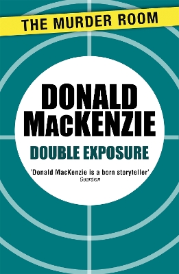 Book cover for Double Exposure