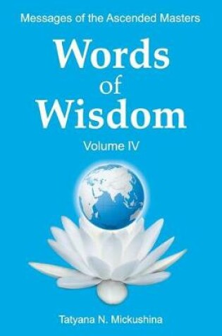 Cover of WORDS of WISDOM. Volume 4