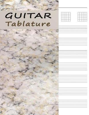 Book cover for Guitar Tab Book