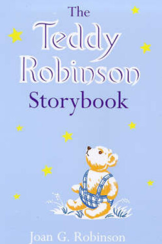 Cover of Teddy Robinson Storybook
