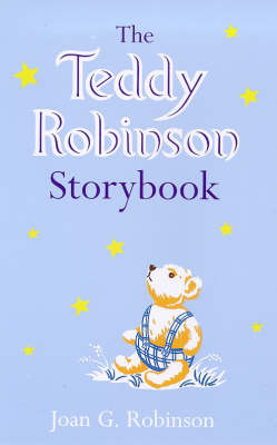 Book cover for Teddy Robinson Storybook