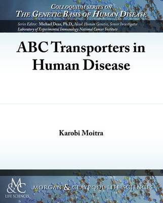 Book cover for ABC Transporters in Human Disease