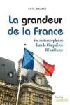 Book cover for La Grandeur de la France
