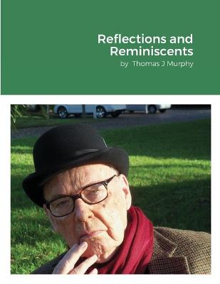 Book cover for Reflections and Reminiscents