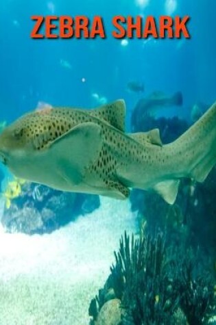 Cover of Zebra Shark