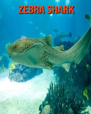 Book cover for Zebra Shark