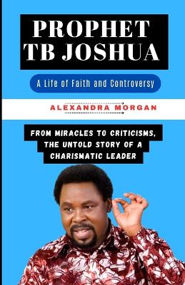 Book cover for Prophet Tb Joshua