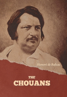 Book cover for The Chouans