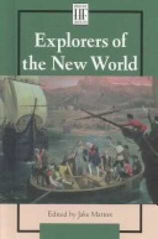 Cover of Explorers of New World