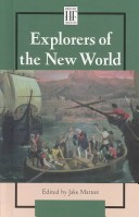 Book cover for Explorers of New World