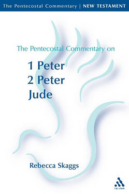 Book cover for Pentecostal Commentary: 1 Peter, 2 Peter, and Jude