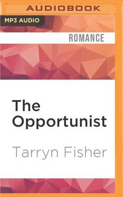 Book cover for The Opportunist