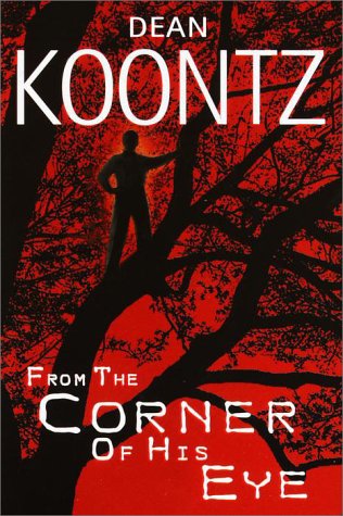 Cover of From the Corner of His Eye