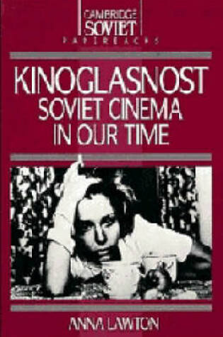 Cover of Kinoglasnost