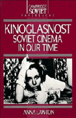 Book cover for Kinoglasnost