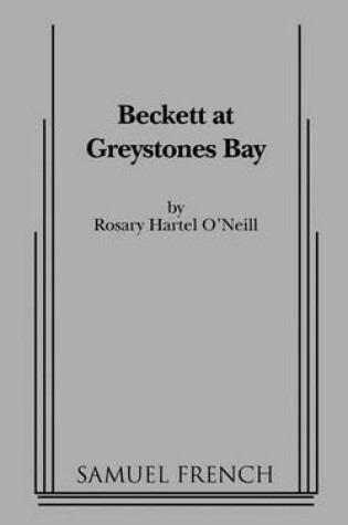 Cover of Beckett at Greystones Bay