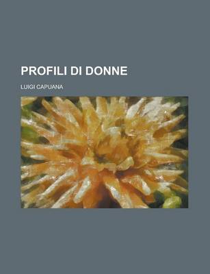 Book cover for Profili Di Donne
