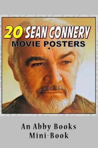 Cover of 20 Sean Connery Movie Posters