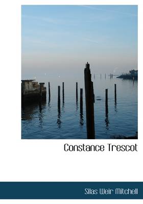 Book cover for Constance Trescot