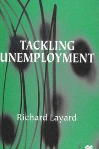 Cover of Tackling Unemployment