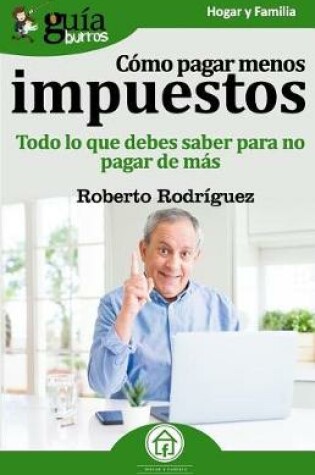 Cover of GuíaBurros Cómo pagar menos impuestos