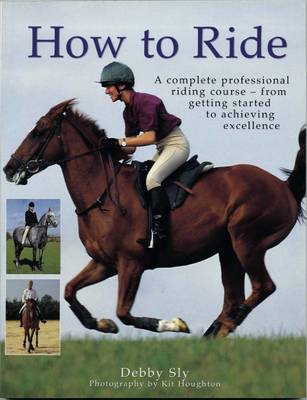 Book cover for How to Ride