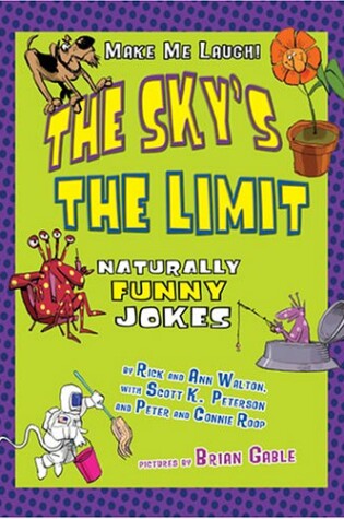 Cover of The Sky's the Limit