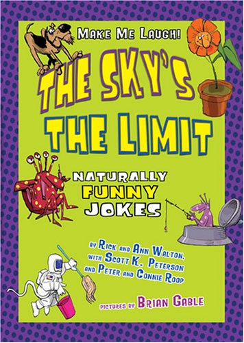 Book cover for The Sky's the Limit