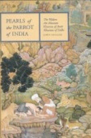 Cover of Pearls of the Parrot of India