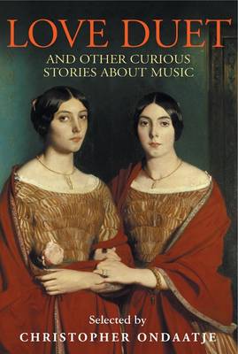 Book cover for Love Duet