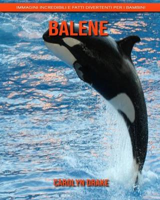 Book cover for Balene