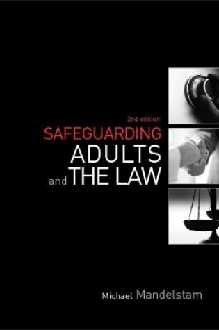 Cover of Safeguarding Adults and the Law