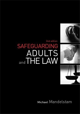 Book cover for Safeguarding Adults and the Law