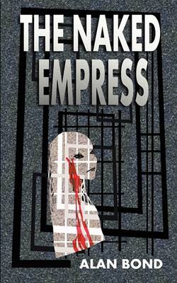 Book cover for The Naked Empress