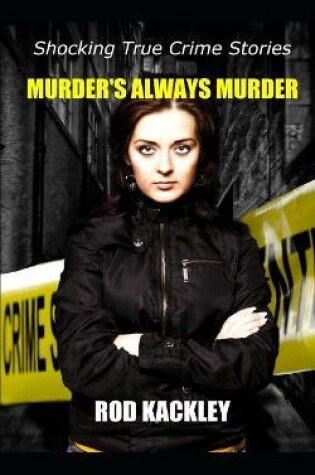 Cover of Murder's Always Murder