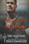 Book cover for Love & Stitches at The Asylum Fight Club Book 2