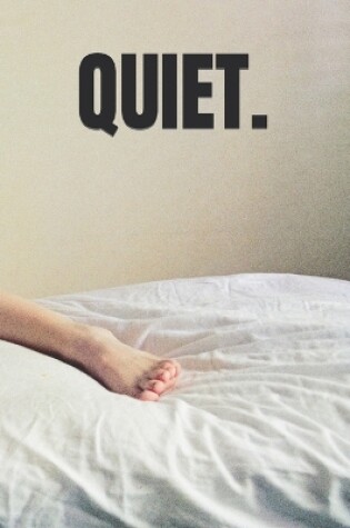 Cover of Quiet.