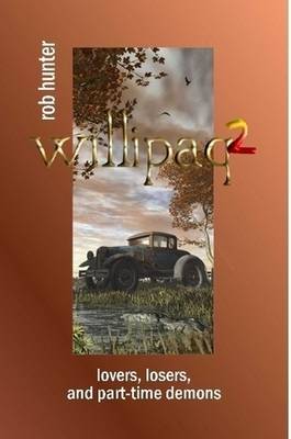 Book cover for Lost in Willipaq